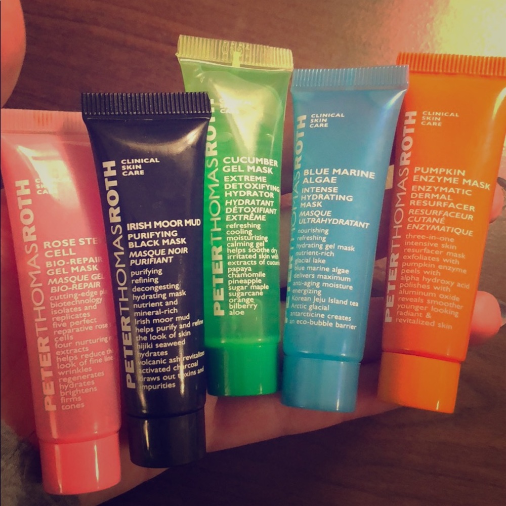 Peter Thomas Roth Sampler Face Masks